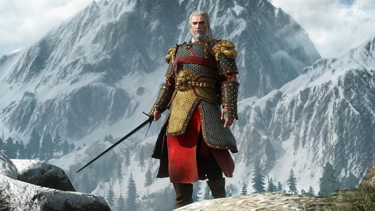 The Witcher 3 Next-Gen Patch Includes Netflix DLC, PS5, Xbox Series X, And PC Updates