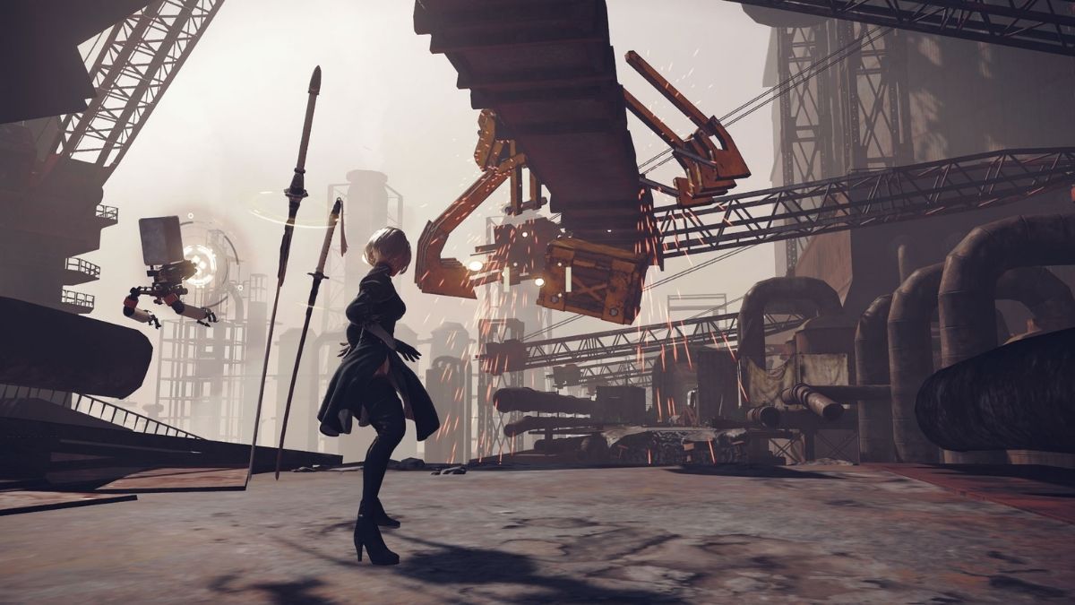 NieR Automata Available Gameplay, System Requirements, And Download Guide