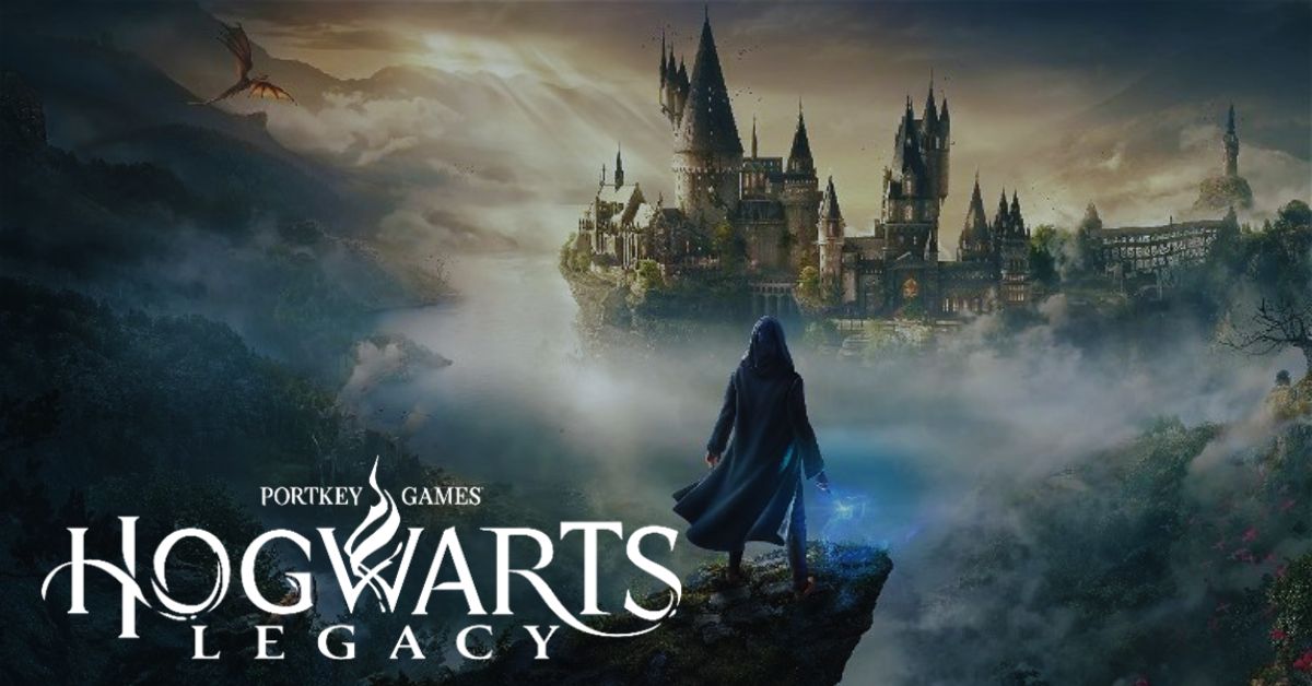 Hogwarts Legacy Update Brings Animated Wendelin the Weird Painting