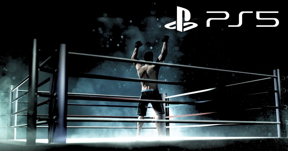 Boxing Games PS5