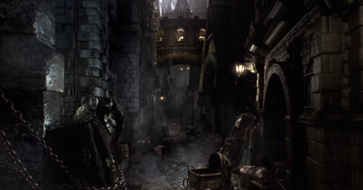10 Best Weapon Bloodborne