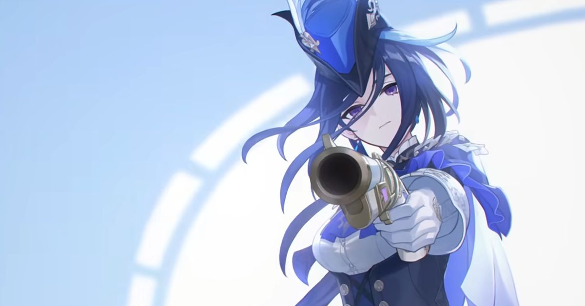 Genshin Impact Leak Clorinde Rarity Role