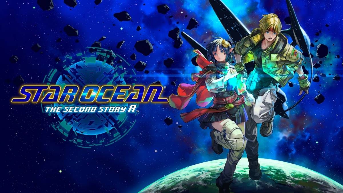 Star Ocean Second Story R Pre Order Bonus