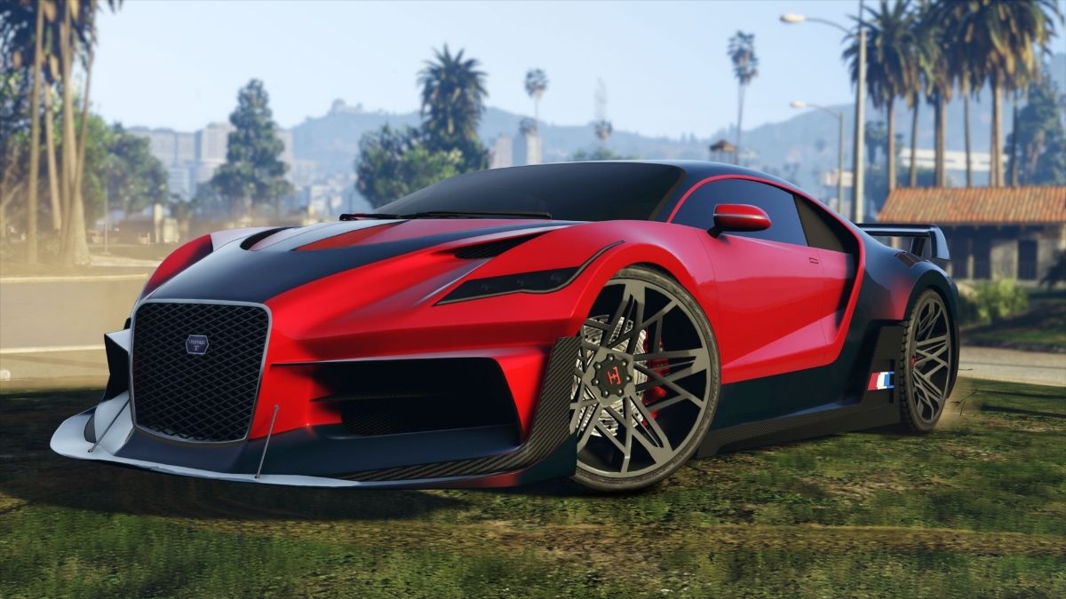 GTA 5 Cars