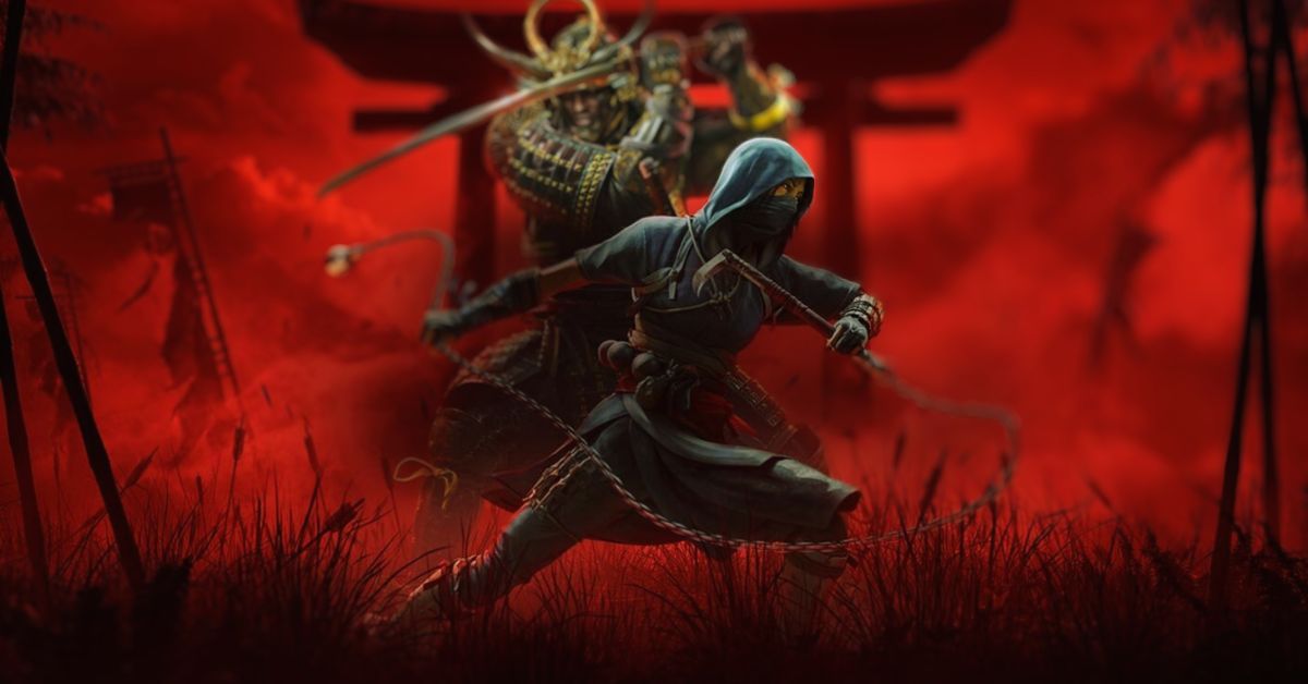 Assassin's Creed Shadows Revealed