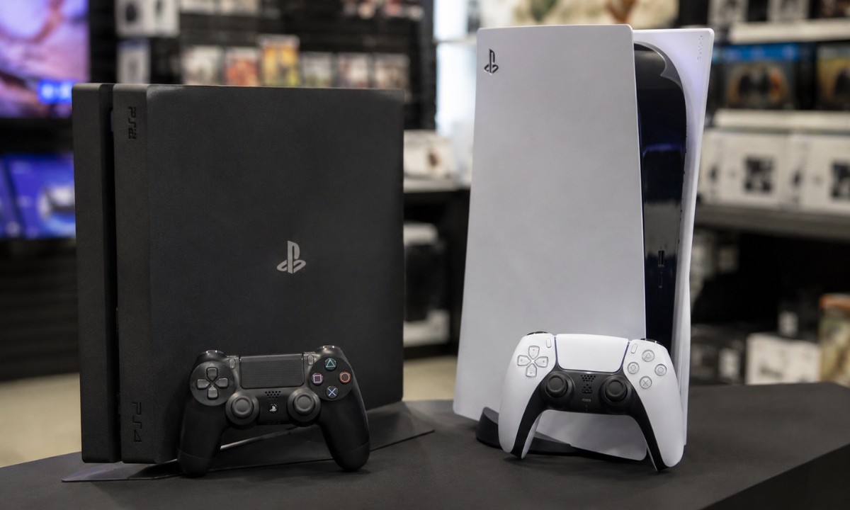 PS4 to PS5 Before GTA 6