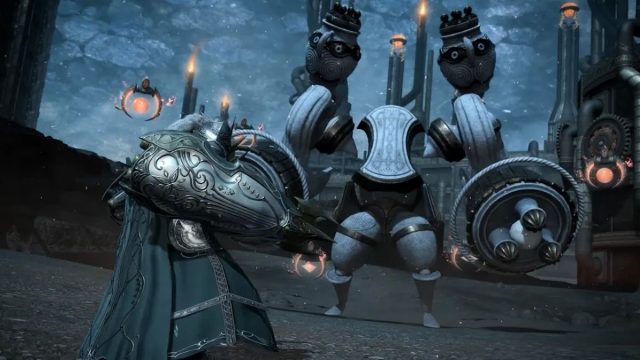 Final Fantasy XIV Switch 2 evercold