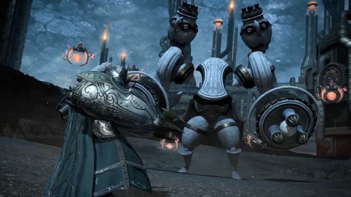 Final Fantasy XIV Switch 2 evercold